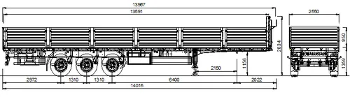 MAKİNSAN TREYLER SANAYİ VE TİCARET ANONİM ŞİRKETİ