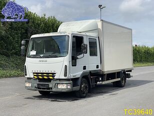 автофургон IVECO EuroCargo 80E17 Euro 2