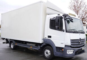 автофургон Mercedes-Benz Atego 816 E6 4×2 / container / 15 pallets