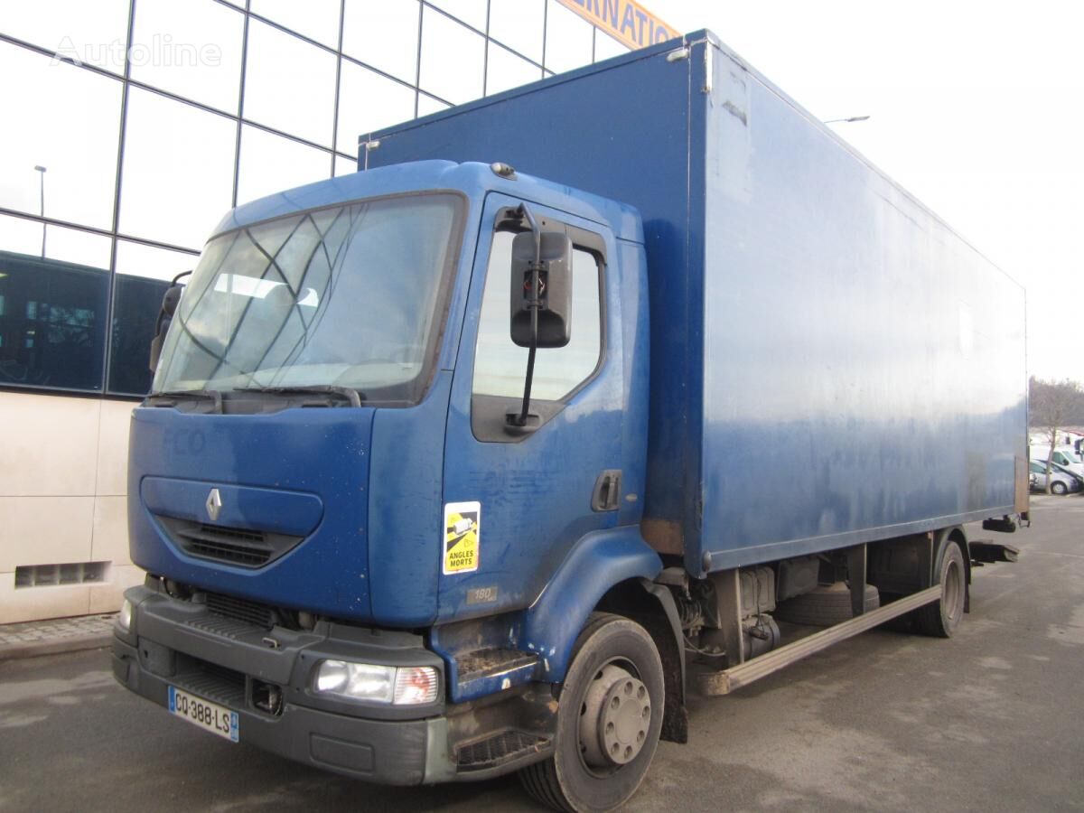 автофургон Renault Midlum 180.13 Dci