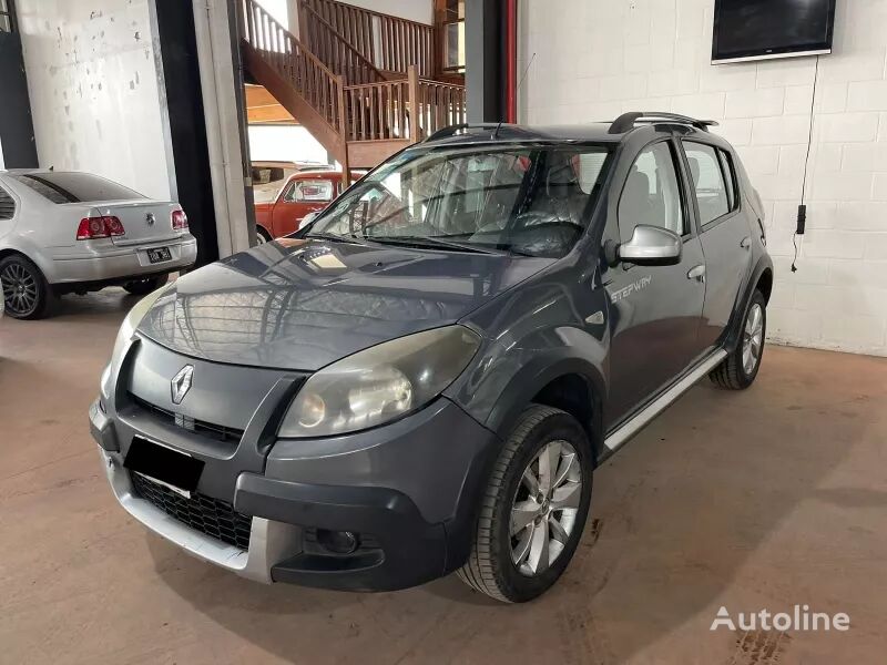 хэтчбек Renault Sandero Stepway