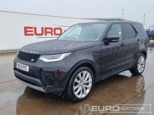 кроссовер Land Rover Discovery
