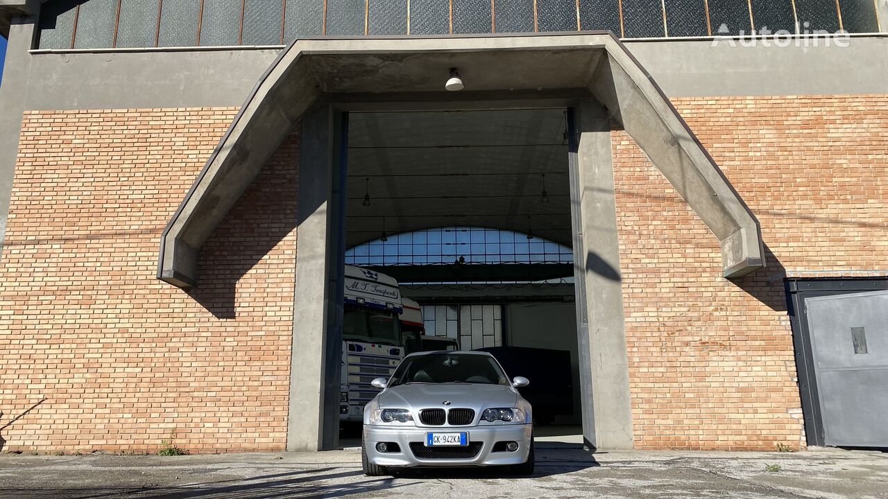 купе BMW M3 E46