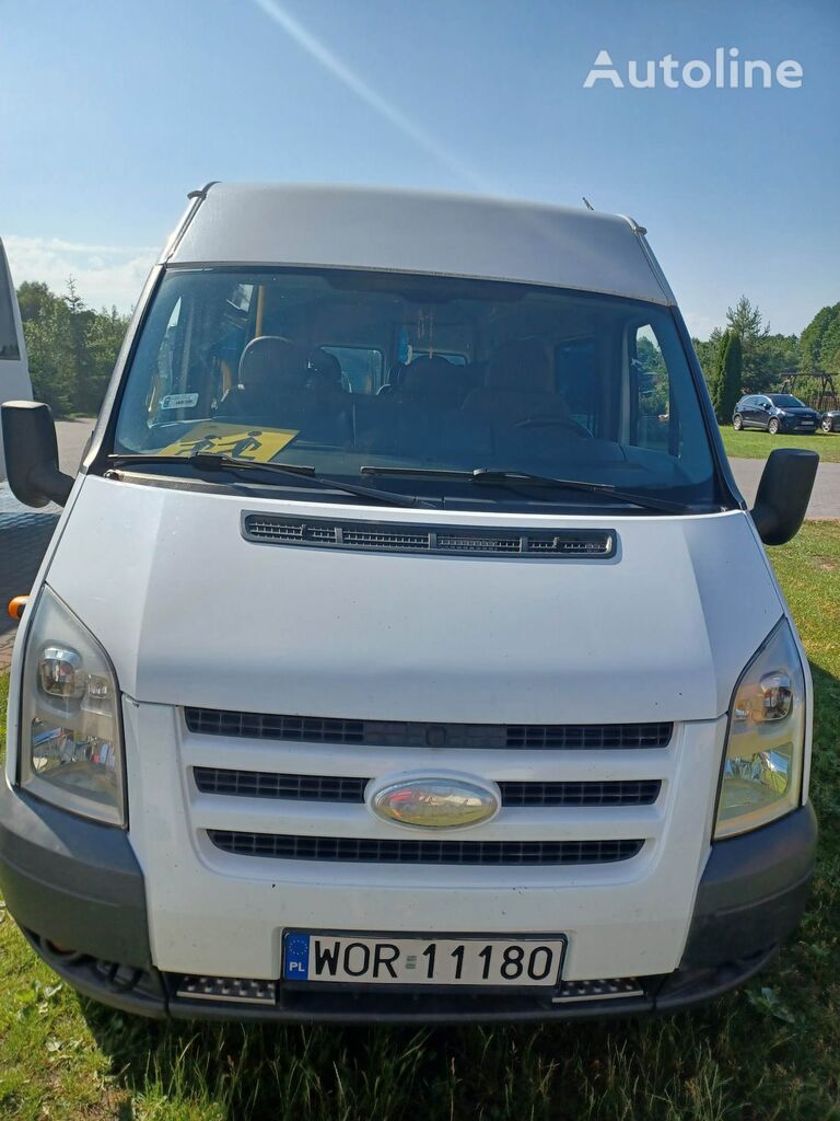 Купить пассажирский микроавтобус Ford Transit Польша Ostrów Mazowiecka,  RA34872