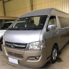 пассажирский микроавтобус TOYOTA hiace car