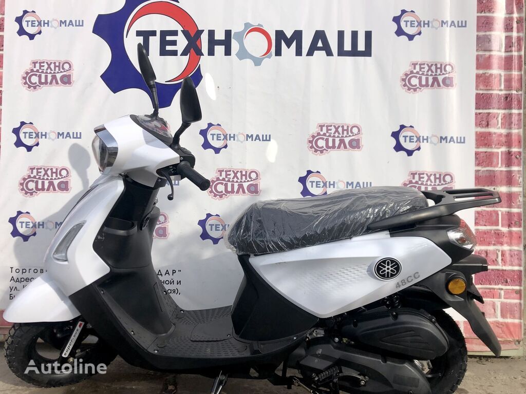 Купить скутер Yamaha 48 cc 13/13 Кыргызстан, ZY29035