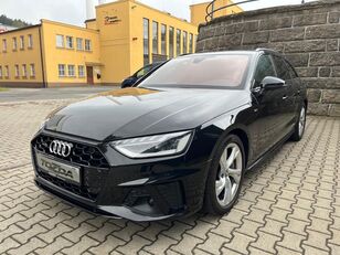 универсал Audi A4 Avant 2,0 TDI Quattro S line/servis