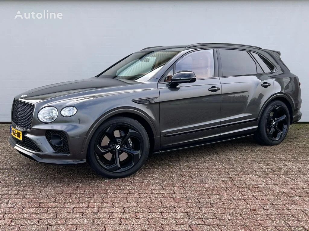 внедорожник Bentley Bentayga 4.0 V8 S Full options, Carbon EXT/NAIM/REAR SEAT ENTERT