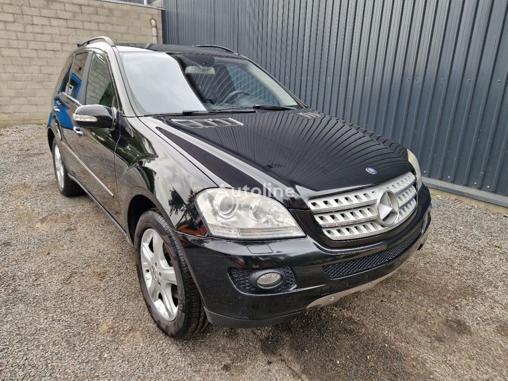 внедорожник Mercedes-Benz ML-klasse 280 CDI / 4 MATIC