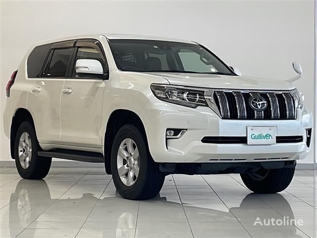 внедорожник Toyota LAND CRUISER PRADO