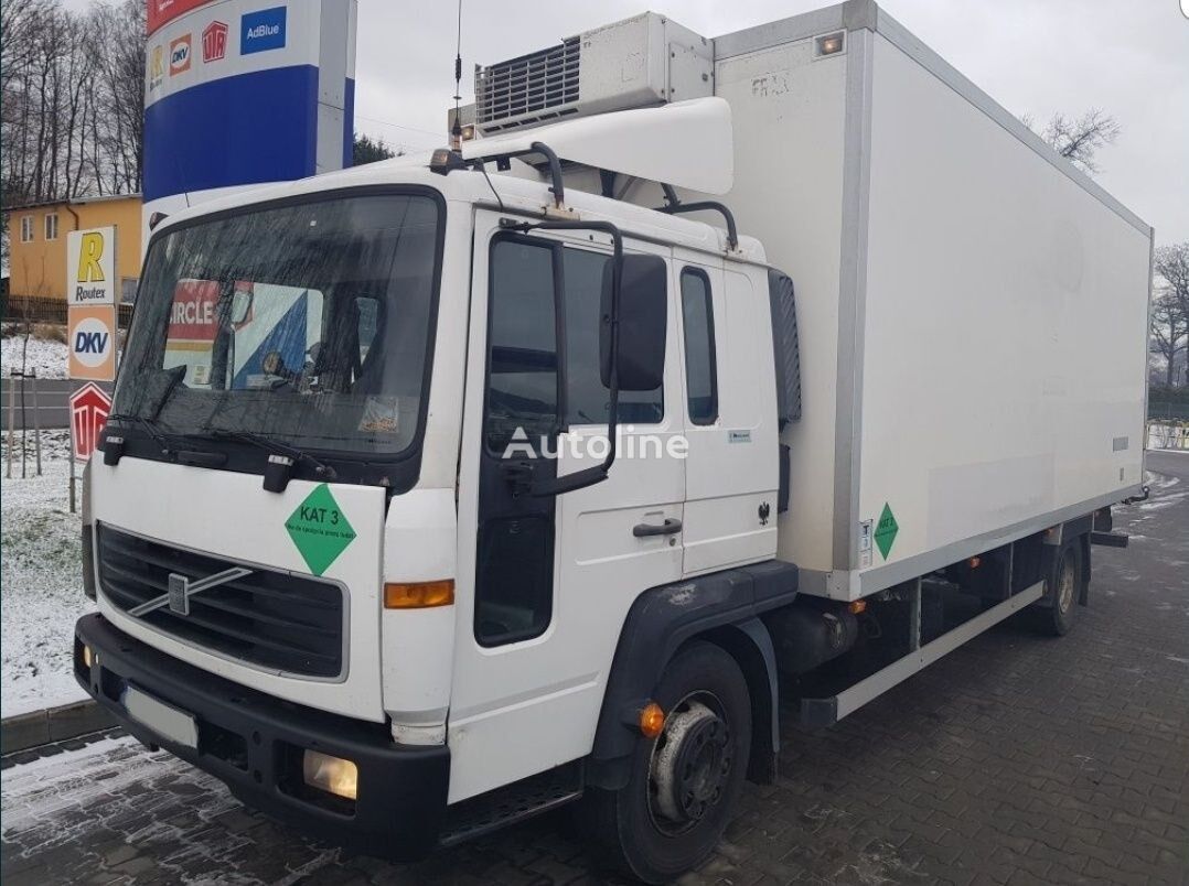 авторефрижератор Volvo FL6 220