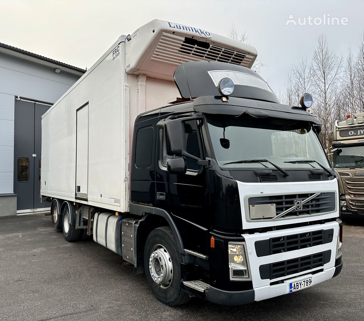 авторефрижератор Volvo FM D13