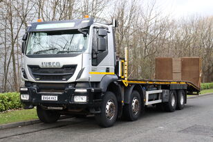 автовоз IVECO TRAKKER 360 8X4 PLANT BEAVERTAIL (2014)