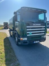 бензовоз Scania R124