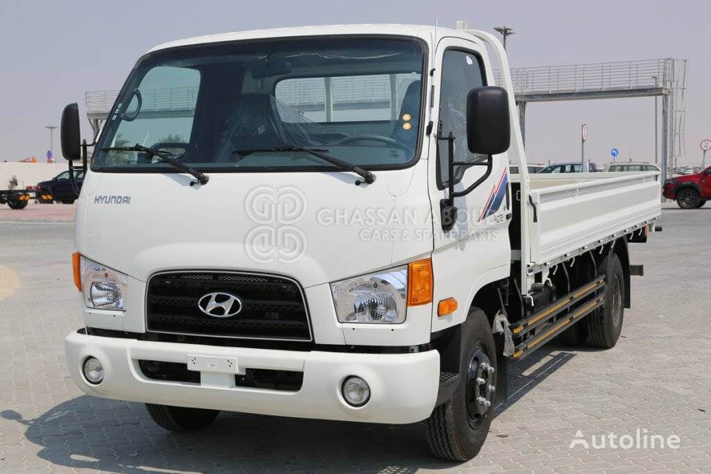 новый бортовой грузовик Hyundai HD72- A/C 