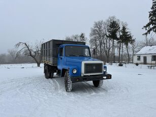 бортовой грузовик ГАЗ ГАЗ-3307