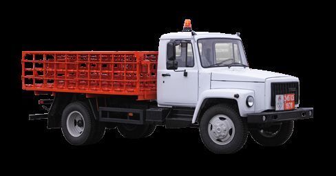 новый бортовой грузовик ГАЗ КТ-602-01