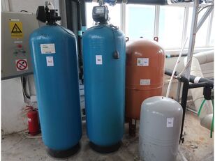 емкость цилиндрическая PWG - Water treatment