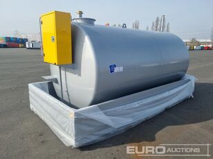 новый резервуар для топлива Demo Serbatoi 9000 Lt.. Containment Dike,  Supply 220v Pump, 4 mt. Hose, Fuel