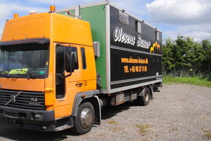 дом на колесах VOLVO FL614 LUFT Lastbil