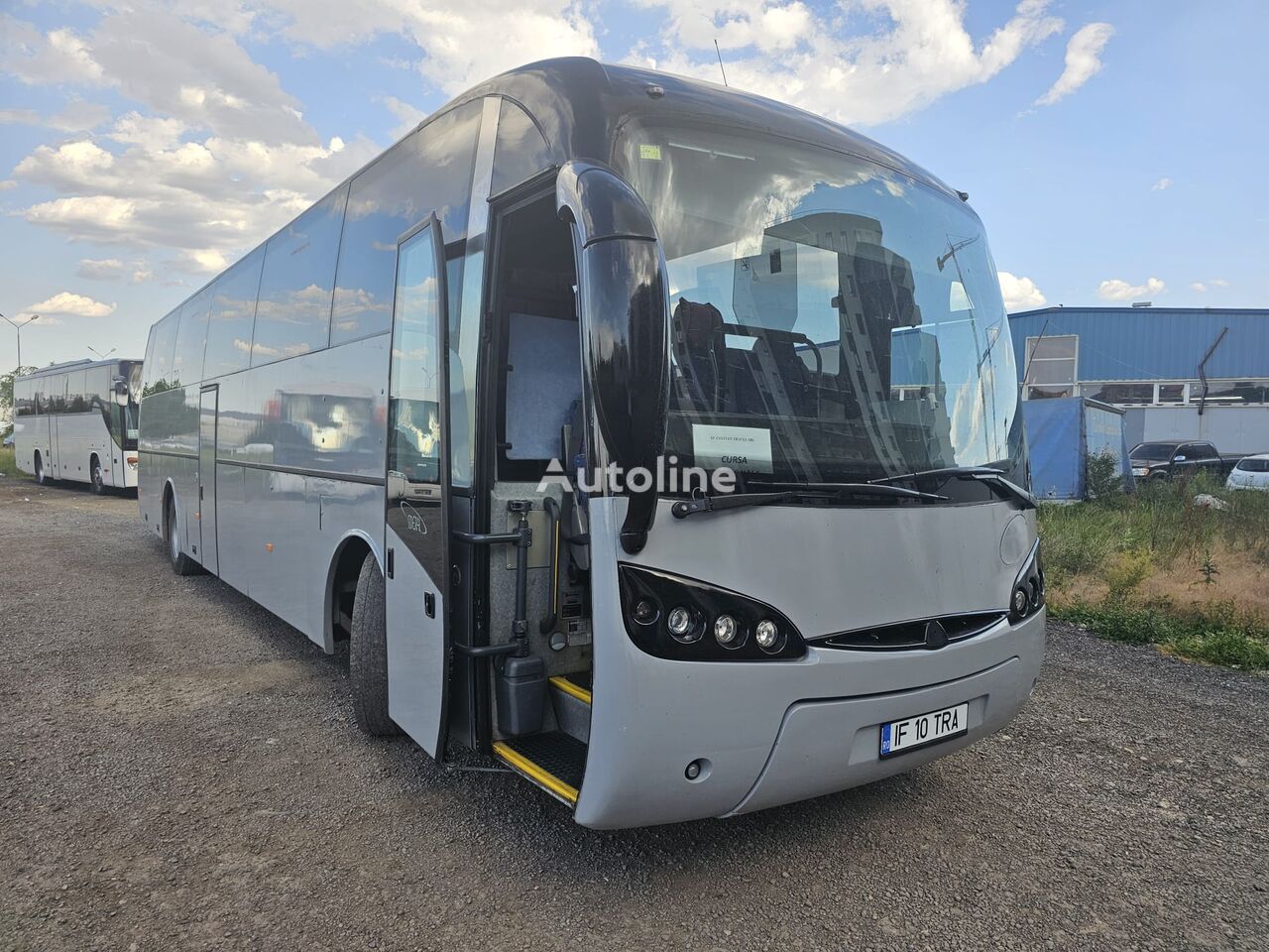 экскурсионный автобус Mercedes-Benz Travego Line Sideral, 56 seats, 2005 Model