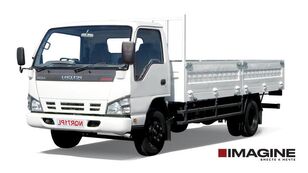 бортовой грузовик ISUZU NQR 71 PL