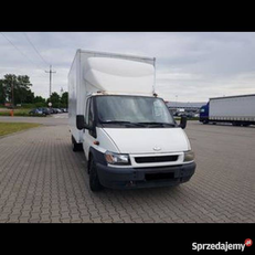 грузовик фургон FORD Transit