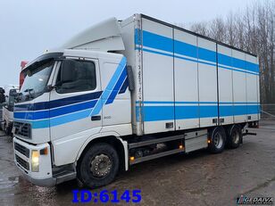 изотермический фургон VOLVO FH12 500 - 6x2 - Manual