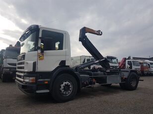 крюковой мультилифт SCANIA P 94 G 300 - GUIMA S16