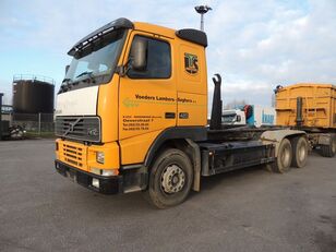 крюковой мультилифт VOLVO FH12 420 6x2 Emelőhorgos