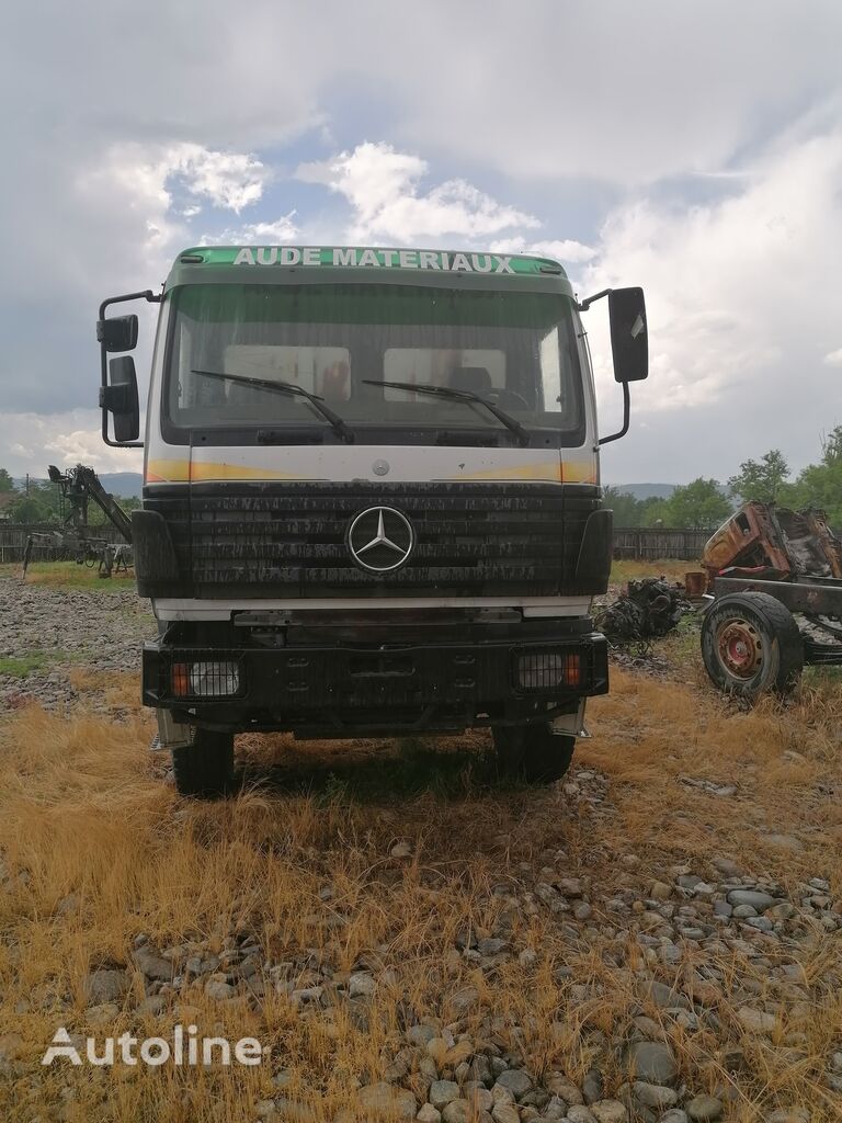 грузовик платформа Mercedes-Benz 2031.HRN.48