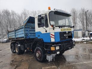 самосвал MAN 35.402 6x6 MIELLER BIG TRUCK