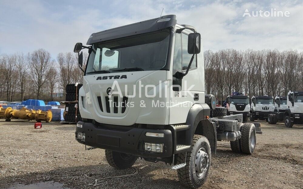 новый грузовик шасси Astra IVECO  HD9 44.38