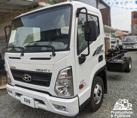 новый грузовик шасси Hyundai EX8