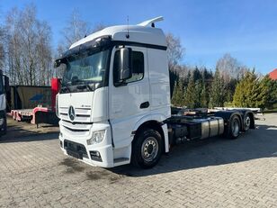 грузовик шасси Mercedes-Benz Actros 2645