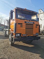 грузовик шасси Scania 113 H