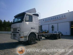 грузовик шасси Volvo FH12 340