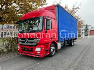 грузовик штора Mercedes-Benz Actros 1844 4x2/Jumbo/Kipphydraulik/Euro 5