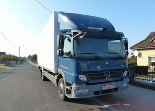 тентованный грузовик MERCEDES-BENZ Atego II 1224
