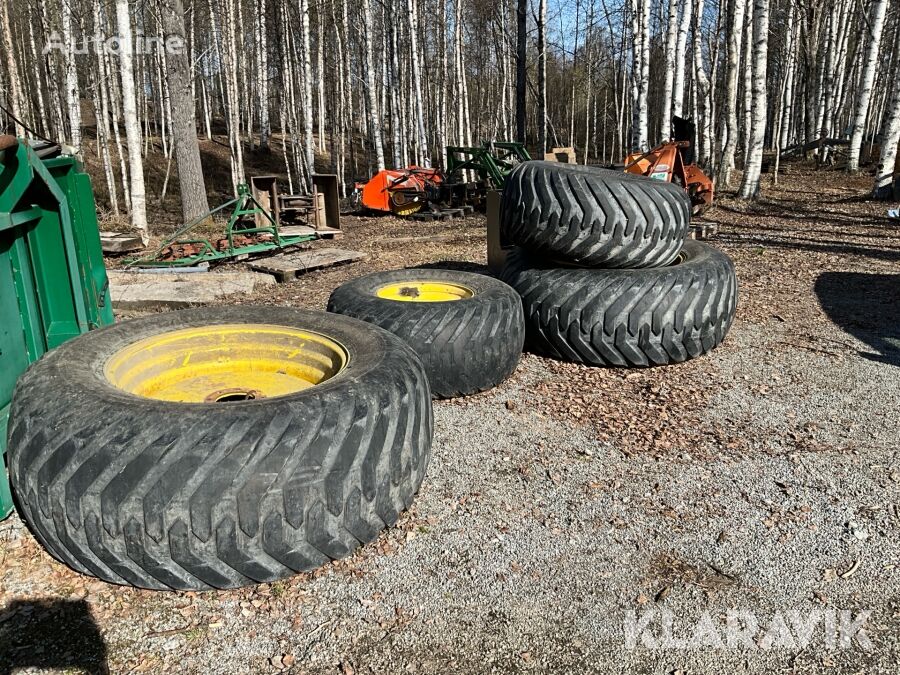 колесо Trelleborg Däck Trelleborg med fälg