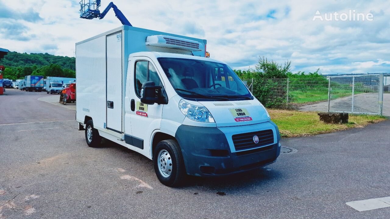 авторефрижератор < 3.5т FIAT Ducato 2,3