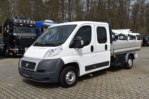 бортовой грузовик < 3.5т FIAT Ducato 2,3Ltr. JTD/DoKa 7-Sitzer,Pritsche L4,AHK