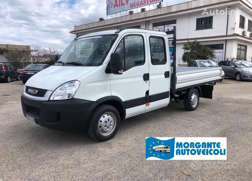 бортовой грузовик < 3.5т IVECO Daily 35