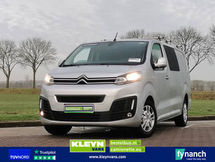 легковой фургон Citroen JUMPY 2.0 xl dc 180pk automaat