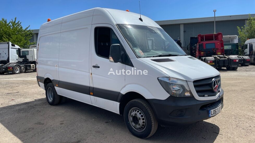 микроавтобус фургон Mercedes-Benz SPRINTER 513 CDI