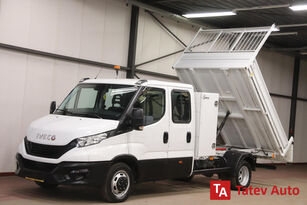 самосвал < 3.5т IVECO Daily 35S14 KIPPER DUBBEL CABINE EURO 6