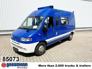 автомобиль штабной FIAT Ducato 230 L 2.8 TD 4x2, Ex-THW, 9 Sitze