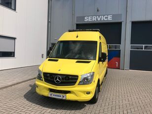 машина скорой помощи Mercedes-Benz Sprinter