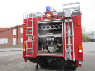 пожарная машина MAN 12.222 Feuerwehr , 4x4 Tank,Pumpe
