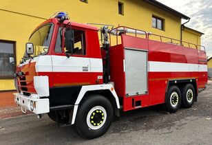 пожарная машина Tatra CAS 32 T 815